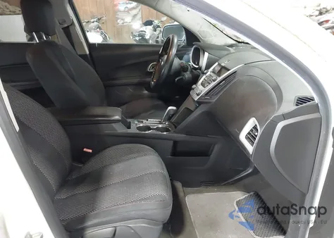 2010 Chevrolet Equinox Lt из США, поврежденный, VIN 2CNFLEEY1A6337858